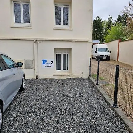 Le Jean Jaures - Studio - Docks Apartment *